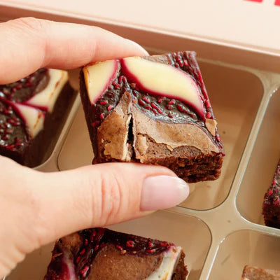 NAKED BROWNIES