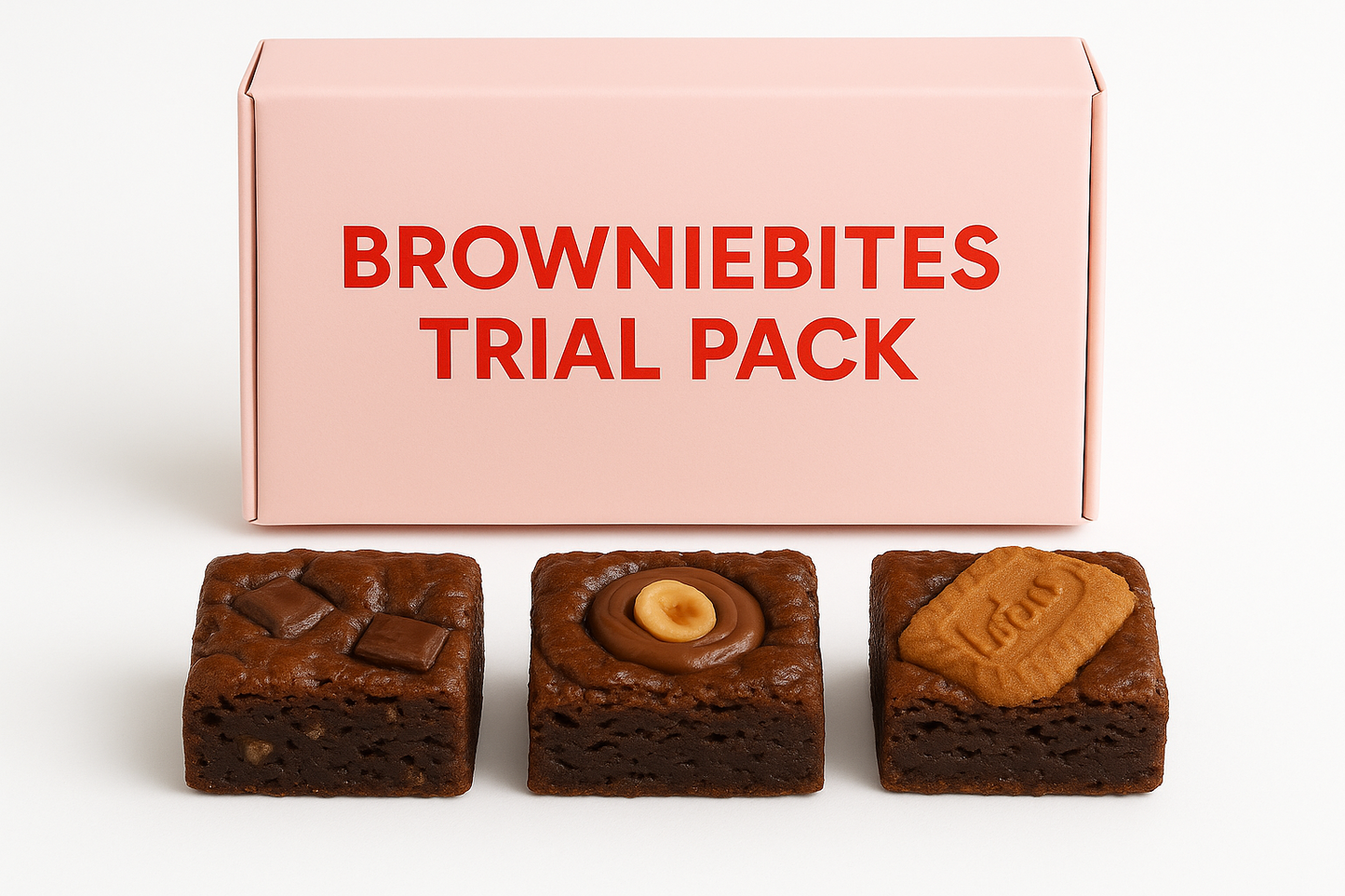 BROWNIEBITES TRIAL PACK