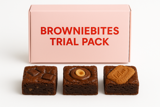 BROWNIEBITES TRIAL PACK
